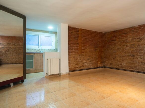 ¡Espectacular piso en La Sagrada Familia!