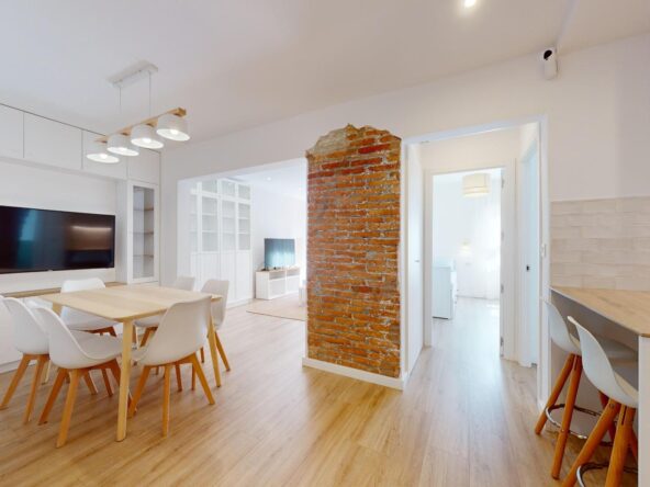 ¡Alquiler de Temporada en Zona Alta de Barcelona!