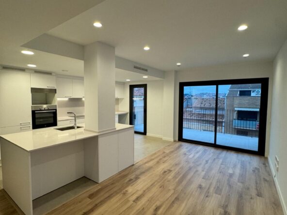 PISO DE OBRA NUEVA EN MANRESA