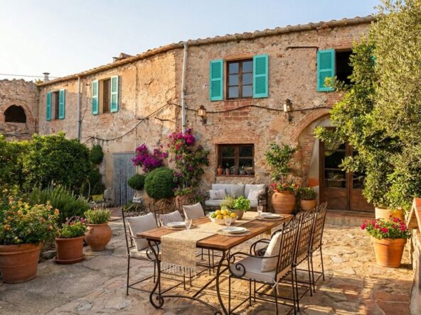 Masia a Castell Platja d'Aro