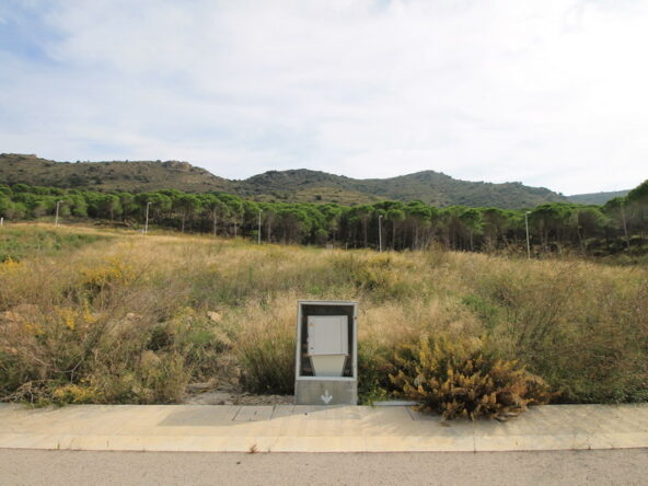 Parcela Port de la Selva