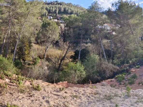 Terreno Urbanizable en Corbera de Llobregat