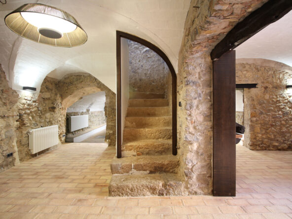 Casa de Pueblo - Terrades