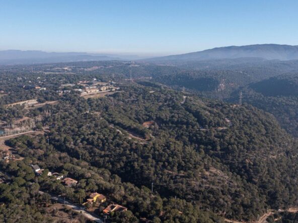 Gran oportunidad inversores: suelo urbanizable en El Montanyà para desarrollo residencial
