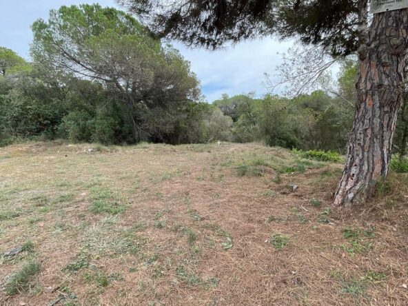 Terreno Rústico  en Lloret de Mar-Los Pinares