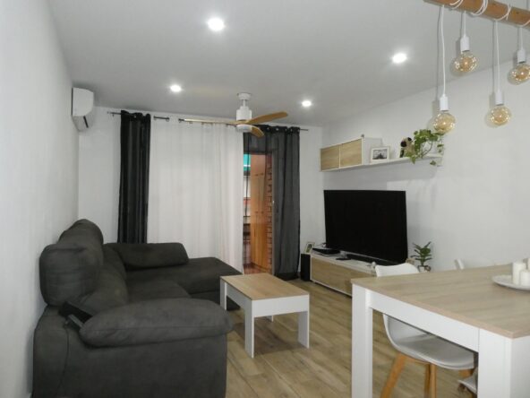 Vivienda Reformada y Luminosa en el Centro~