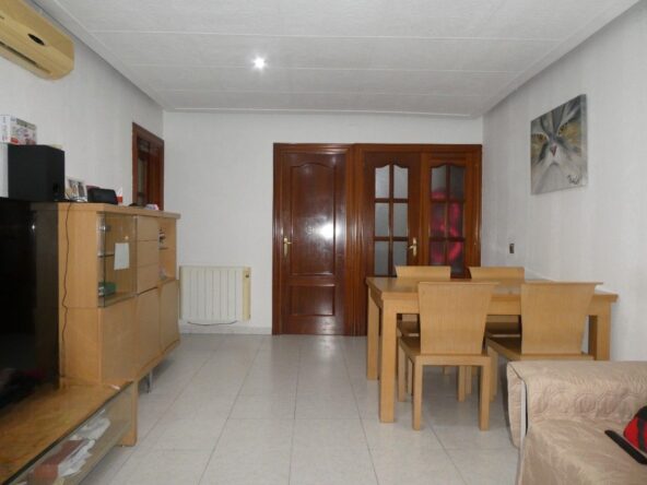 MAGNÍFICO PISO 4 HABITACIONES EN EL CENTRO