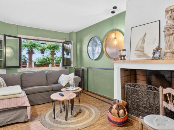 Preciosa casa de pueblo reformada completamente con gusto en el centro