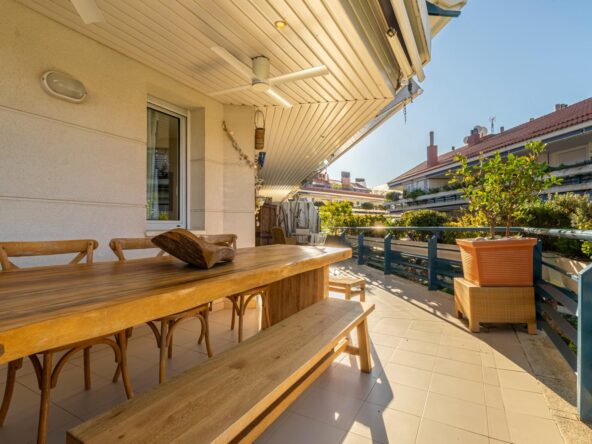 Terramar Sitges una forma de vivir el mar desde la calma y la exclusividad