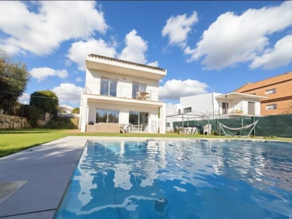 Vivienda de diseño a 5 minutos Golf de Caldes