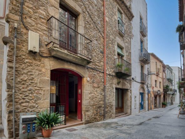 Una joya en el centro histórico