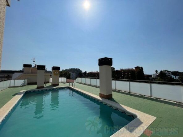 Piso de 2 habitaciones + parking