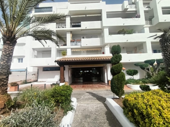 APARTAMENTO DE UNA HABITACION DOBLE EN VENTA EN ZONA TRANQUILA