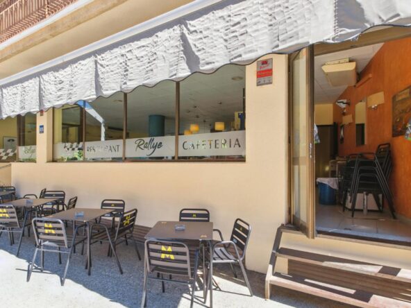 Local y negocio en venta en Arbúcies