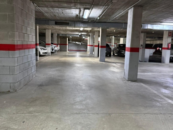 Plaza de parking en venta Can Pantiquet