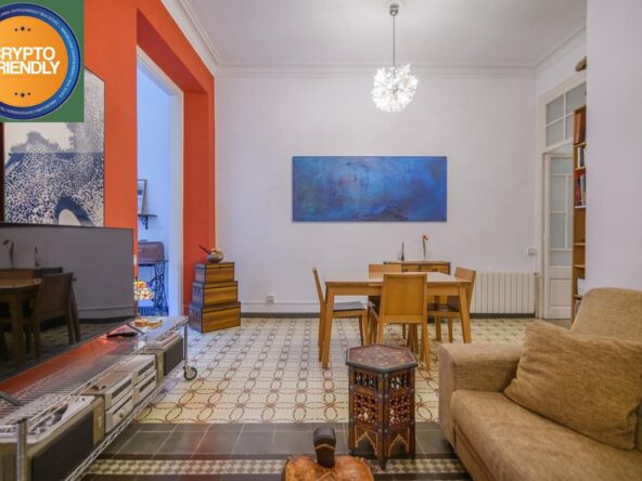 Elegancia, historia y luz en el corazón de Barcelona