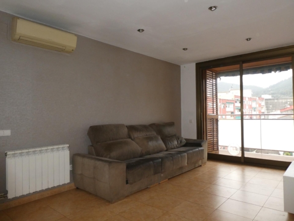 Ático con Parking en el Centro de Montornès