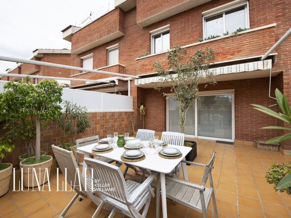 VIVE EL SUEÑO DE TU CASA EN VILADECANS: ESPACIOS AMPLIOS, ESTILO Y CONFORT EN TORRENT BALLESTER