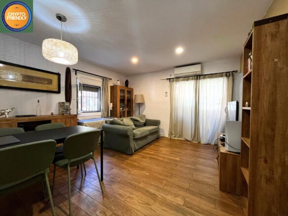 Piso reformado en venta en Roquetas – 2 habitaciones, exterior y muy bien aprovechado (51 m²)