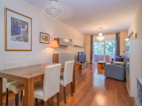 Piso en venta con balcón en Sant Antoni, 4 habitaciones y 120 metros