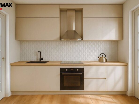 Piso a estrenar junto a Gran Via 2 y Ciudad de la Justicia, L'Hospitalet