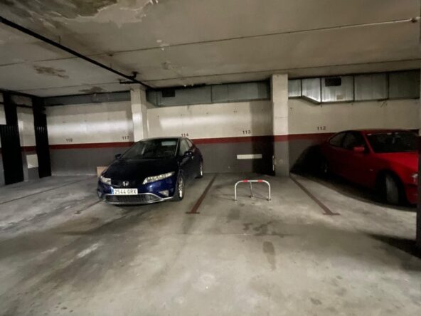 Parking en Terrazas Fenals