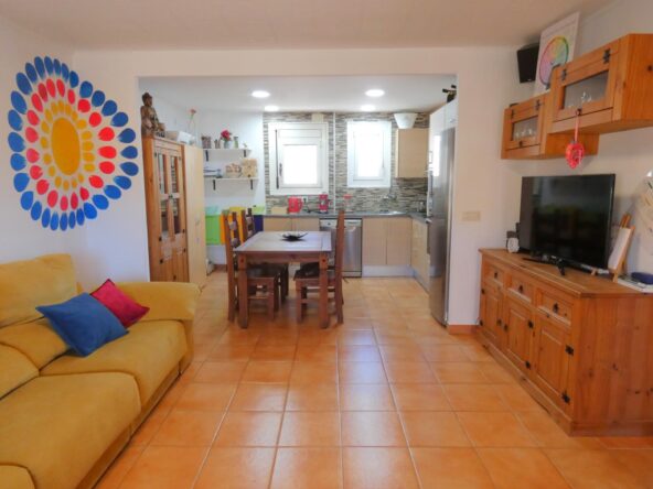 Casa + estudio en venta en Pontons