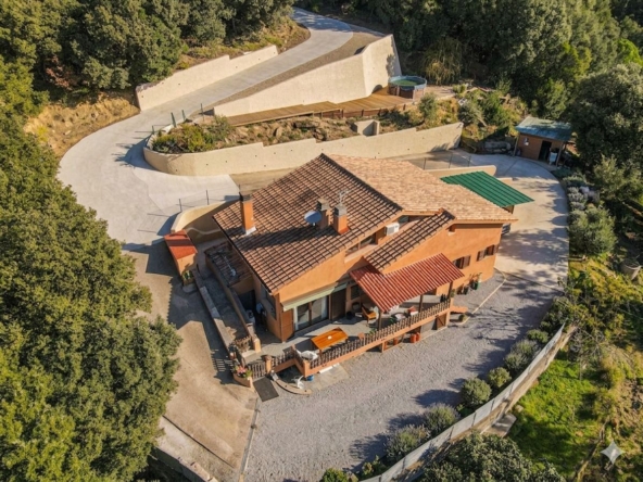 Fantastica casa aislada en Sant Esteve de Llemena