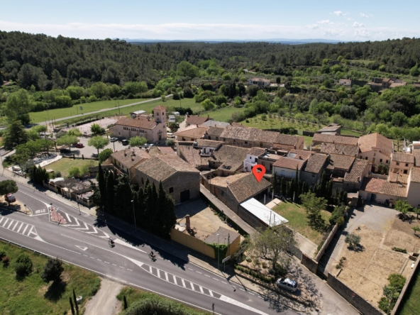Casa de Poble a Terradas