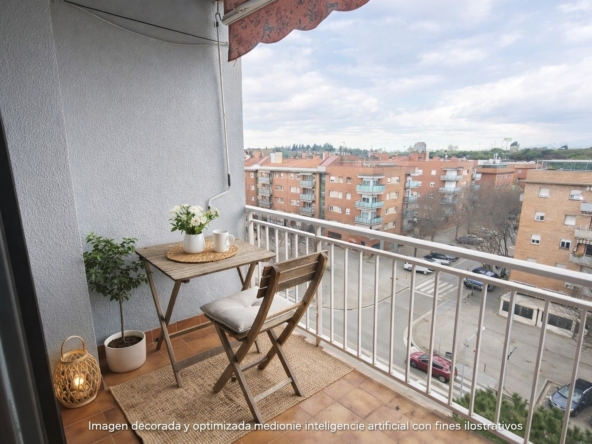 Un hogar lleno de luz en Can Pantiquet donde cada día empieza con el sol