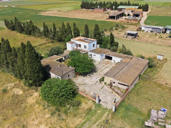 Finca en Riumors para reformar