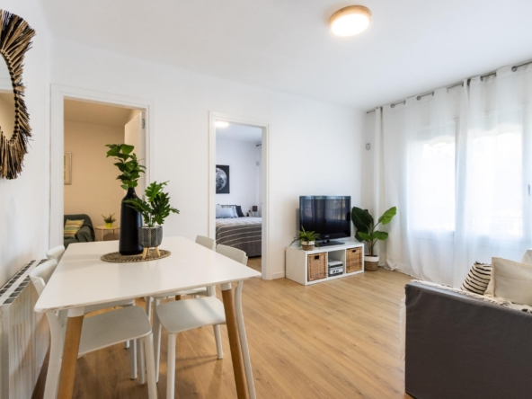 BONITO PISO REFORMADO DE TRES HABITACIONES EN CAN RULL