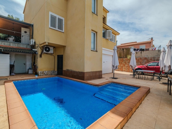 AAS Casa Espectacular en Abrera  Baix LLobregat Nord
