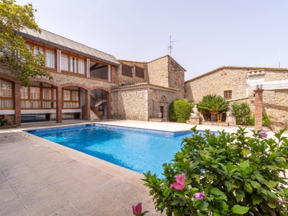 Casa Señorial en Sant Pere Pescador