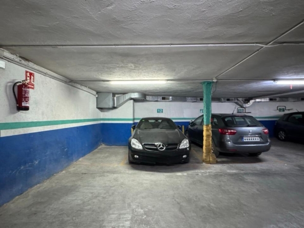 Plaza de Parking en Sitges Centro