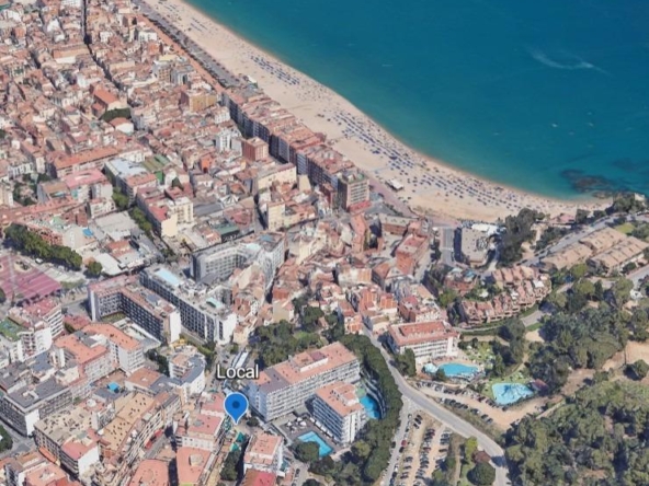 Local Comercial en Venta – Oportunidad para Inversores