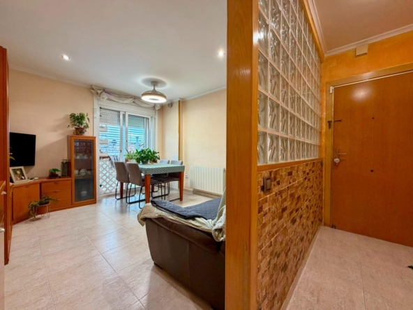Piso Reformado en Ca N'Oriac, Sabadell