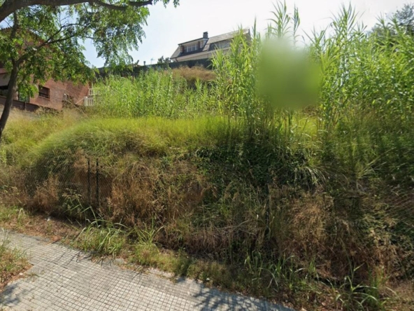 TERRENO EN VENTA CAN BARATA SANT CUGAT