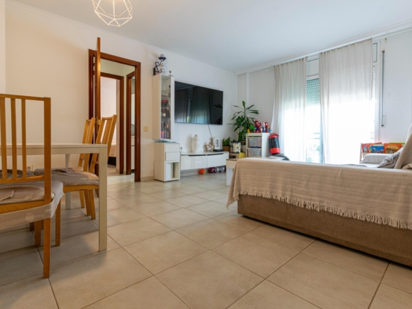 Piso en venta en Les Roquetes con Rentabilidad Inmediata Alquilado hasta 2029