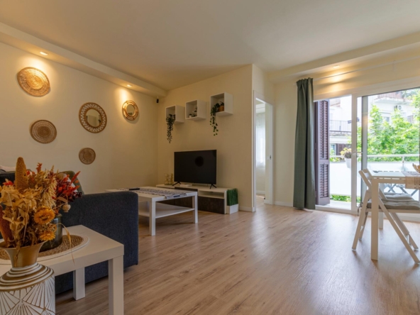 PISO EN VENTA REFORMADO EN SITGES CENTRO