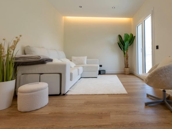 Piso totalmente reformado en venta en Sant Pere de Ribes Centro