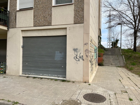 LOCAL EN VENTA EN SANT QUIRZE DEL VALLES