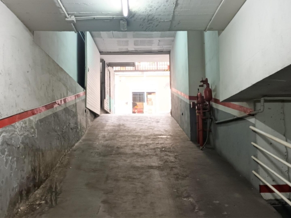 Plaza de Parking Sagrada Familia Barcelona
