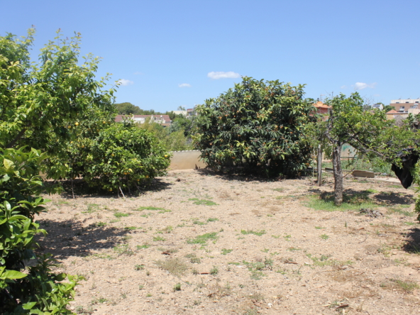 Terreno urbano en Vilanova i la Geltrú