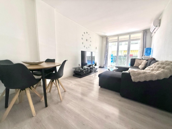 Figueres | Luminoso piso de 3 habitaciones en L'Eixample, listo para entrar a vivir