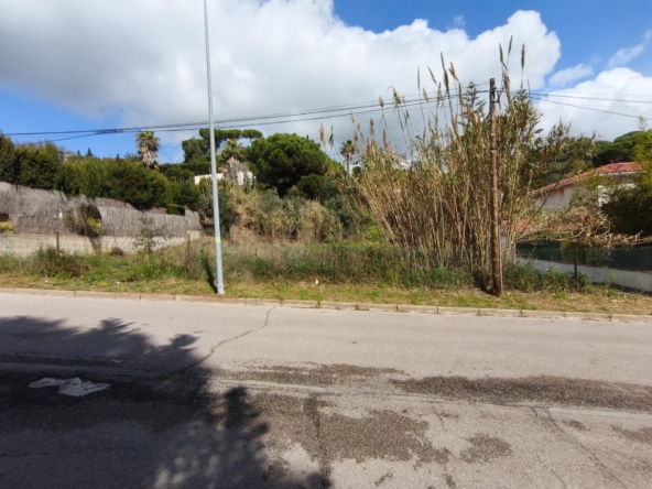 TERRENO EN ALELLA PARK
