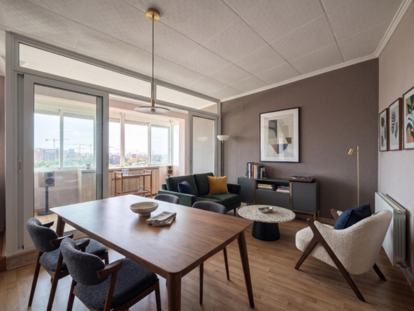 Ático en venta en Viladecans – Amplio, céntrico y con ascensor
