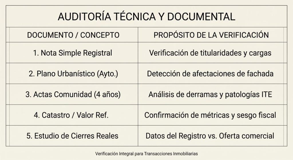 Guía para vender piso en Barcelona con rigor de ingeniería y sin sorpresas de última hora
