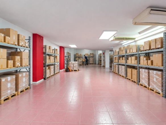 NAVE INDUSTRIAL CON DESPACHOS EN VENTA EN CALLE JUAN DECON VADO PERMANENTE VIGENTE
