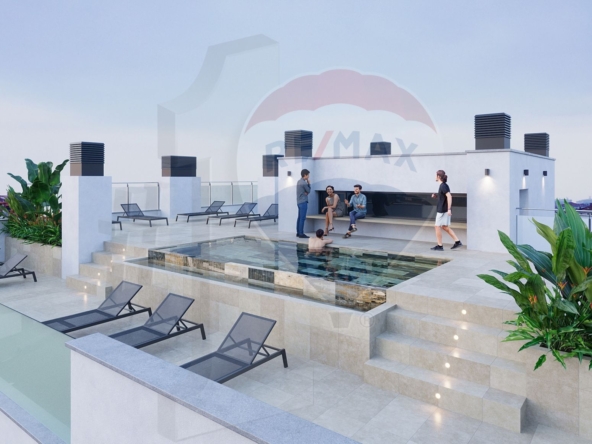 Roses | Modernos apartamentos de 3 dormitorios con piscina y a 5 minutos de la playa